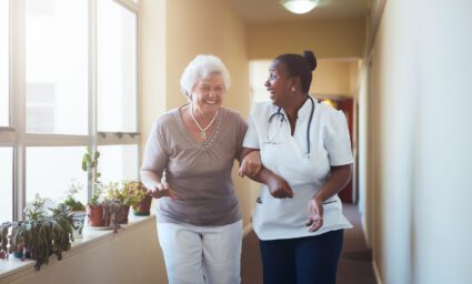 Relaxation Activities in Care Homes: Improving Resident’s Mental Well-Being